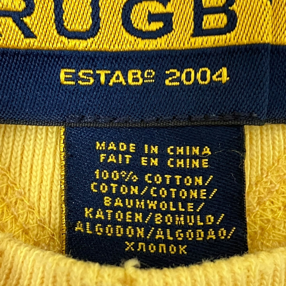 Rugby Ralph Lauren スウェット 古着・中古-7枚目のアイテム画像