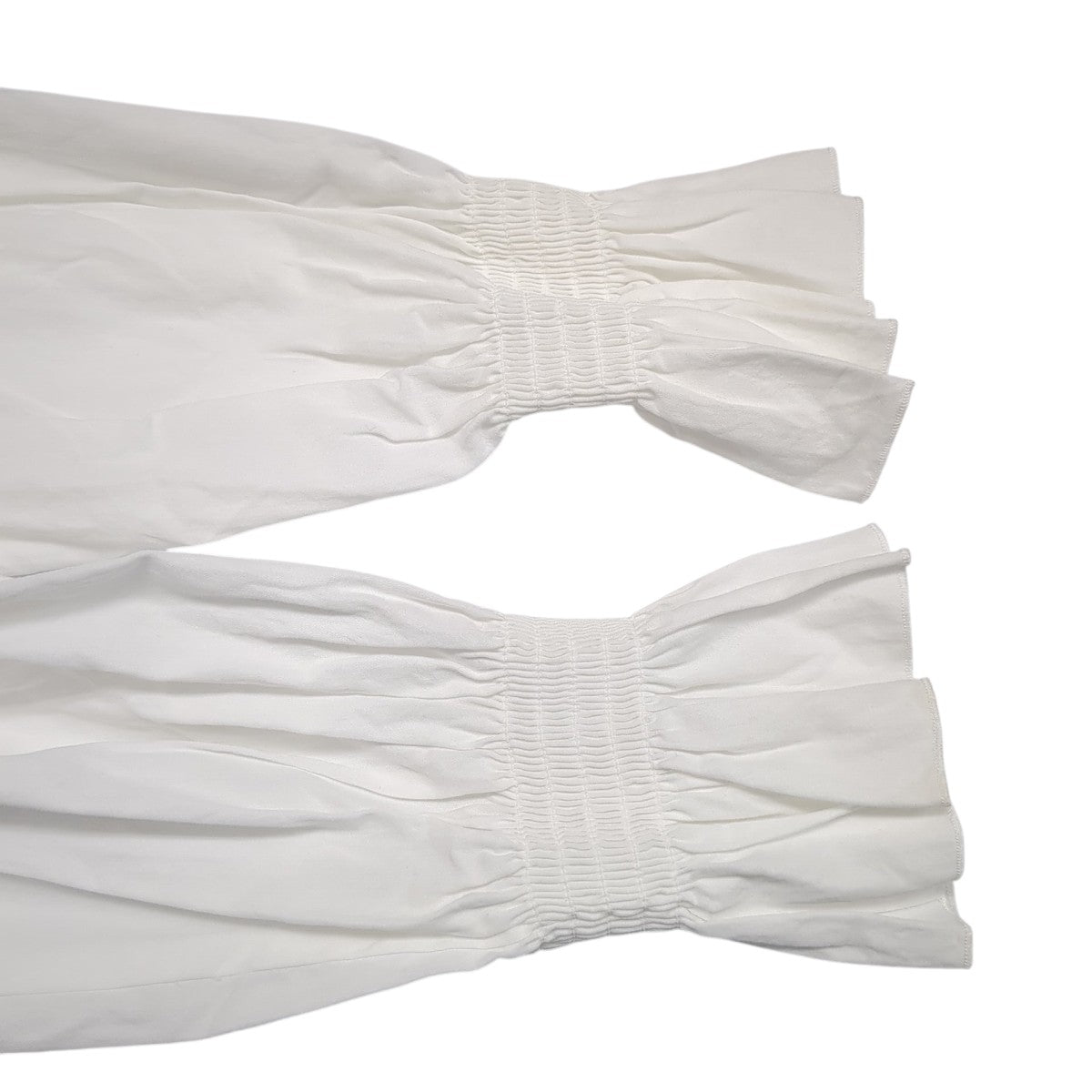 コットンレースカラーブラウス“LACECOLLARBLOUSE”25amsbl02ブラウス25AMSBL02