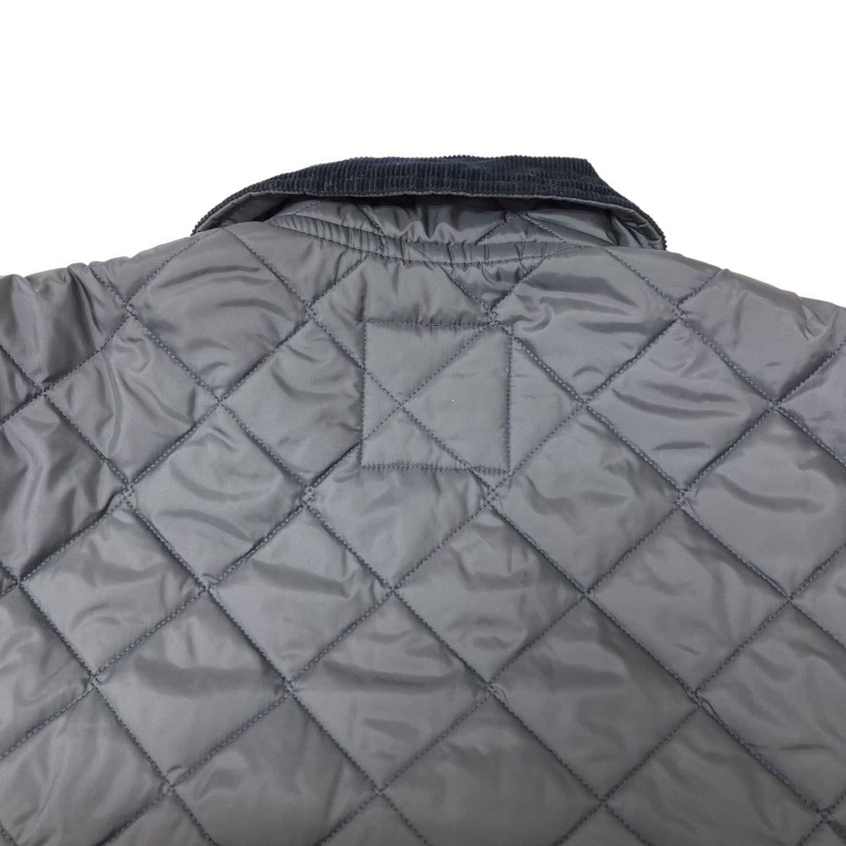 LAVENHAM 25AW中綿ジャケットSLJ9003 G96 古着・中古-5枚目のアイテム画像