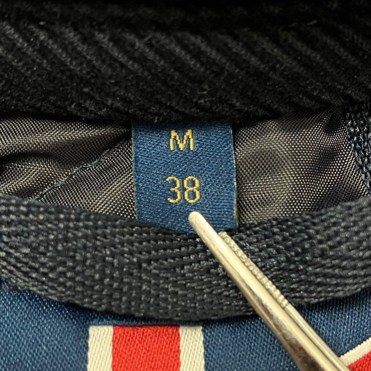 LAVENHAM 25AW中綿ジャケットSLJ9003 G96 古着・中古-7枚目のアイテム画像