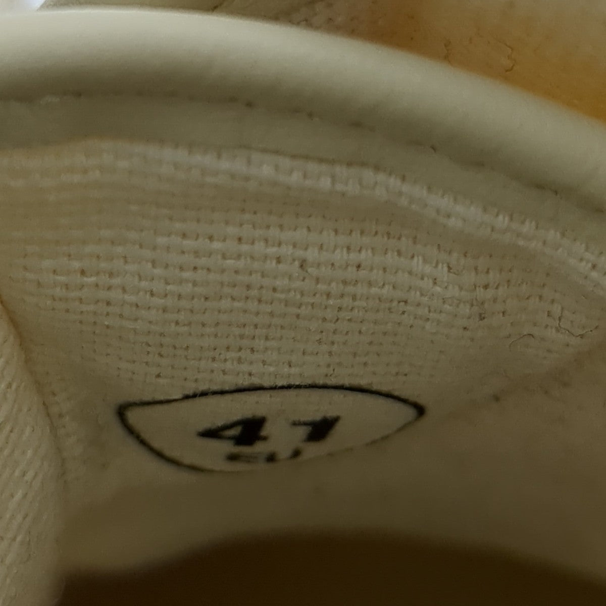 ELIOT SNEAKERスニーカー
