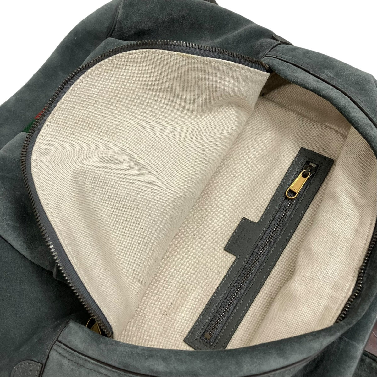 GUCCI リュック834466 古着・中古-8枚目のアイテム画像