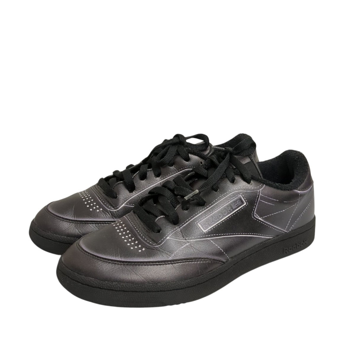 Maison Margiela×REEBOK PROJECT 0 CC TL Club CスニーカーH02361 古着・中古-1枚目のアイテム画像