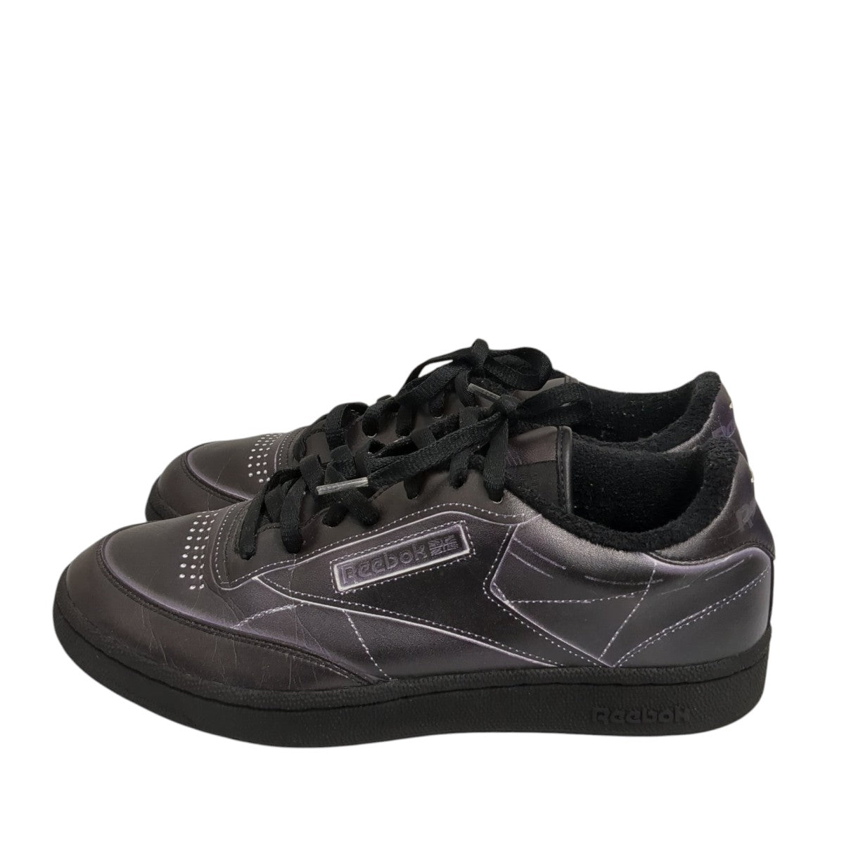 Maison Margiela×REEBOK PROJECT 0 CC TL Club CスニーカーH02361 古着・中古-2枚目のアイテム画像