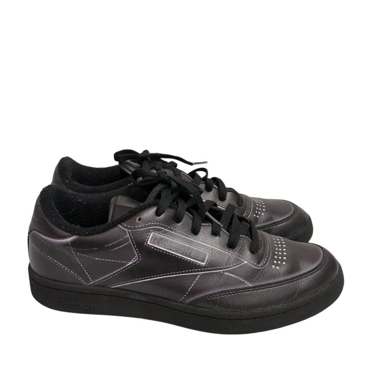 Maison Margiela×REEBOK PROJECT 0 CC TL Club CスニーカーH02361 古着・中古-4枚目のアイテム画像