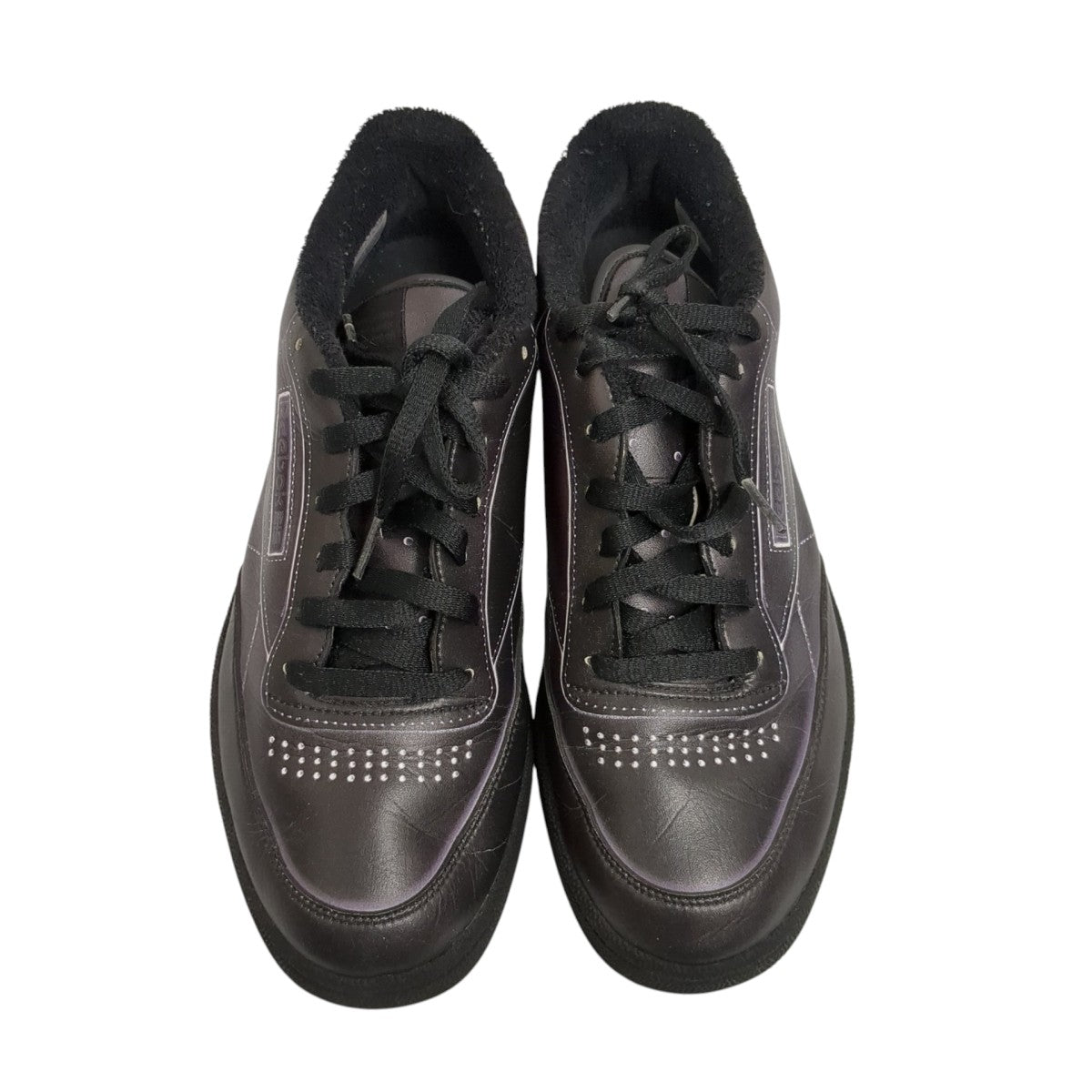 Maison Margiela×REEBOK PROJECT 0 CC TL Club CスニーカーH02361 古着・中古-5枚目のアイテム画像