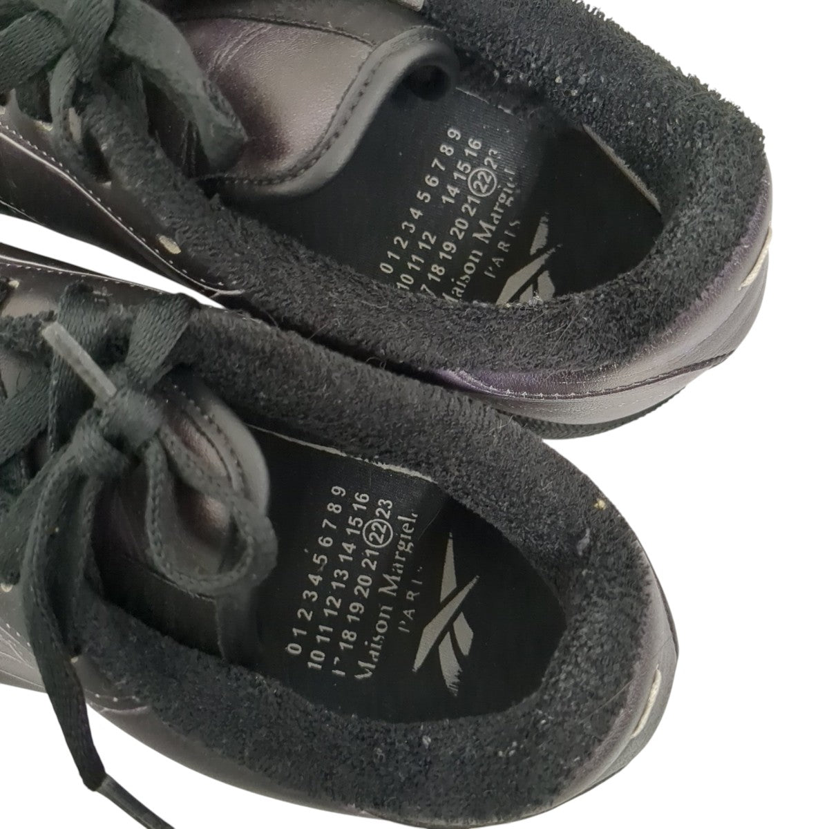Maison Margiela×REEBOK PROJECT 0 CC TL Club CスニーカーH02361 古着・中古-6枚目のアイテム画像