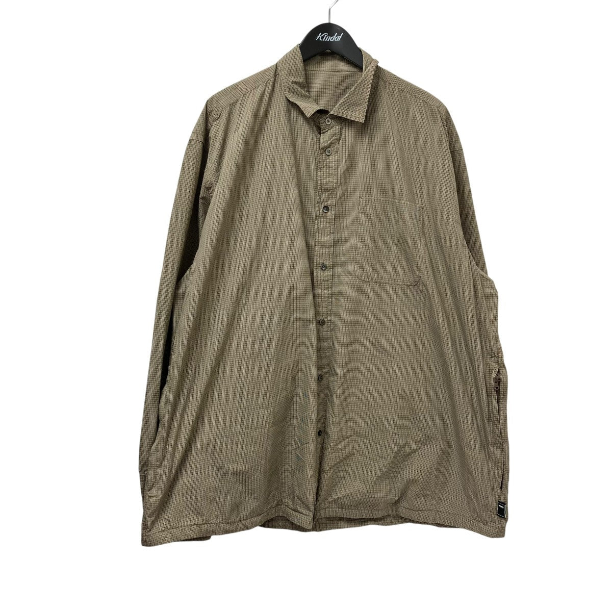 BROCHURE GENERALLY SHIRTSシャツ211-03 古着・中古-1枚目のアイテム画像
