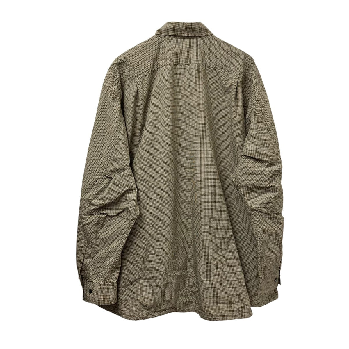 BROCHURE GENERALLY SHIRTSシャツ211-03 古着・中古-2枚目のアイテム画像