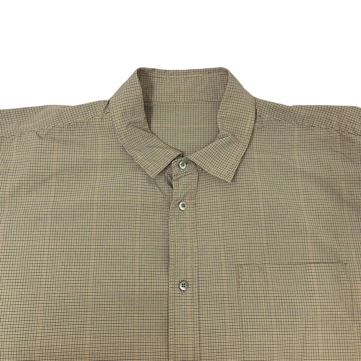 BROCHURE GENERALLY SHIRTSシャツ211-03 古着・中古-3枚目のアイテム画像