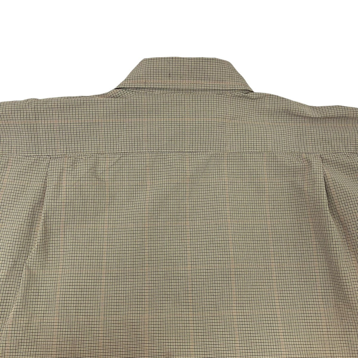 BROCHURE GENERALLY SHIRTSシャツ211-03 古着・中古-4枚目のアイテム画像