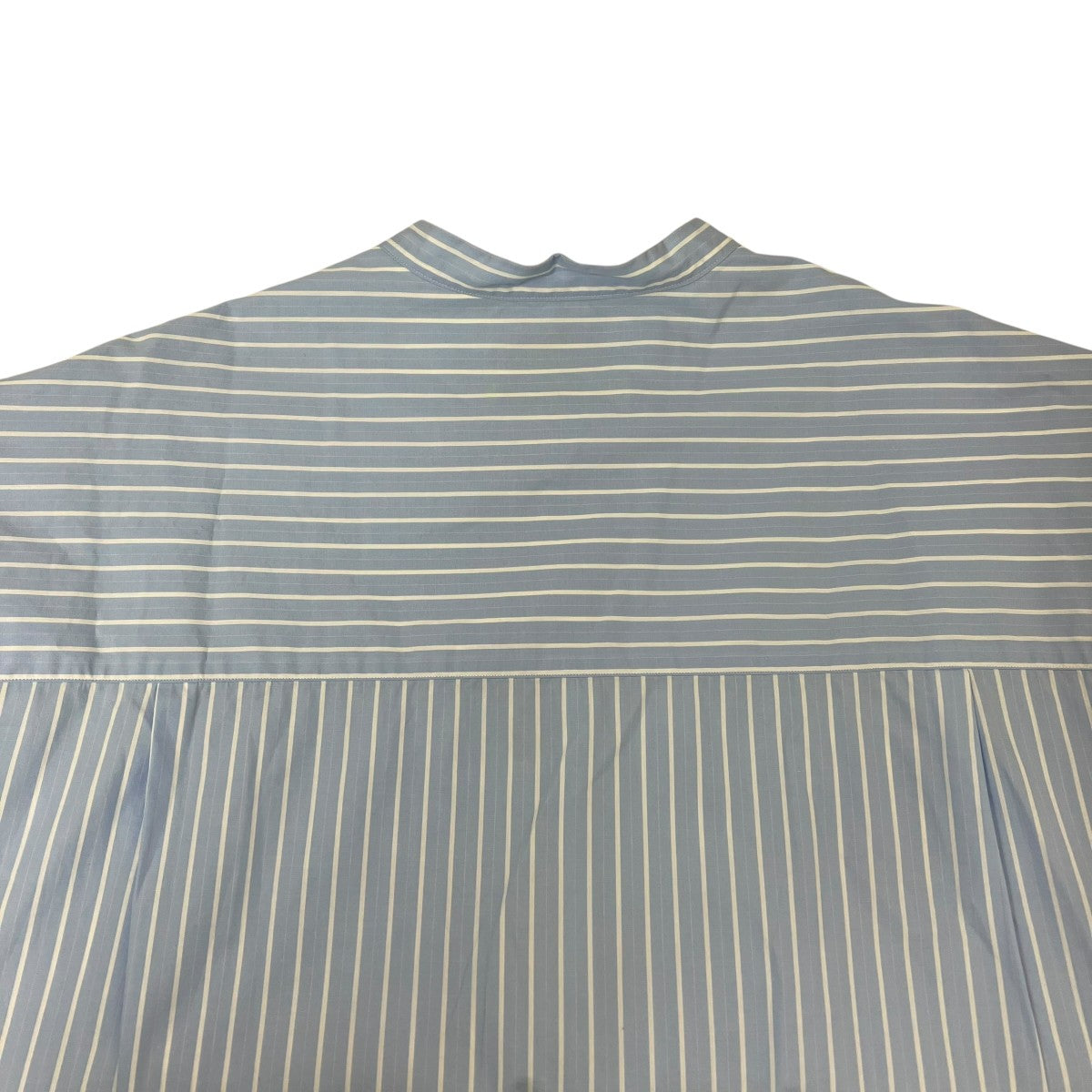 Graphpaper×SIDOGRAS S S Oversized Regular Collar Shirt半袖シャツGM242-50005 古着・中古-4枚目のアイテム画像