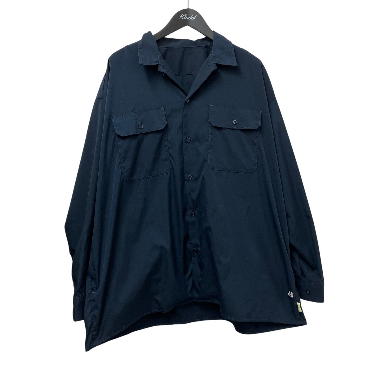 SSZ×A．H WORK SHIRTシャツ11-11-6268-139 古着・中古-1枚目のアイテム画像