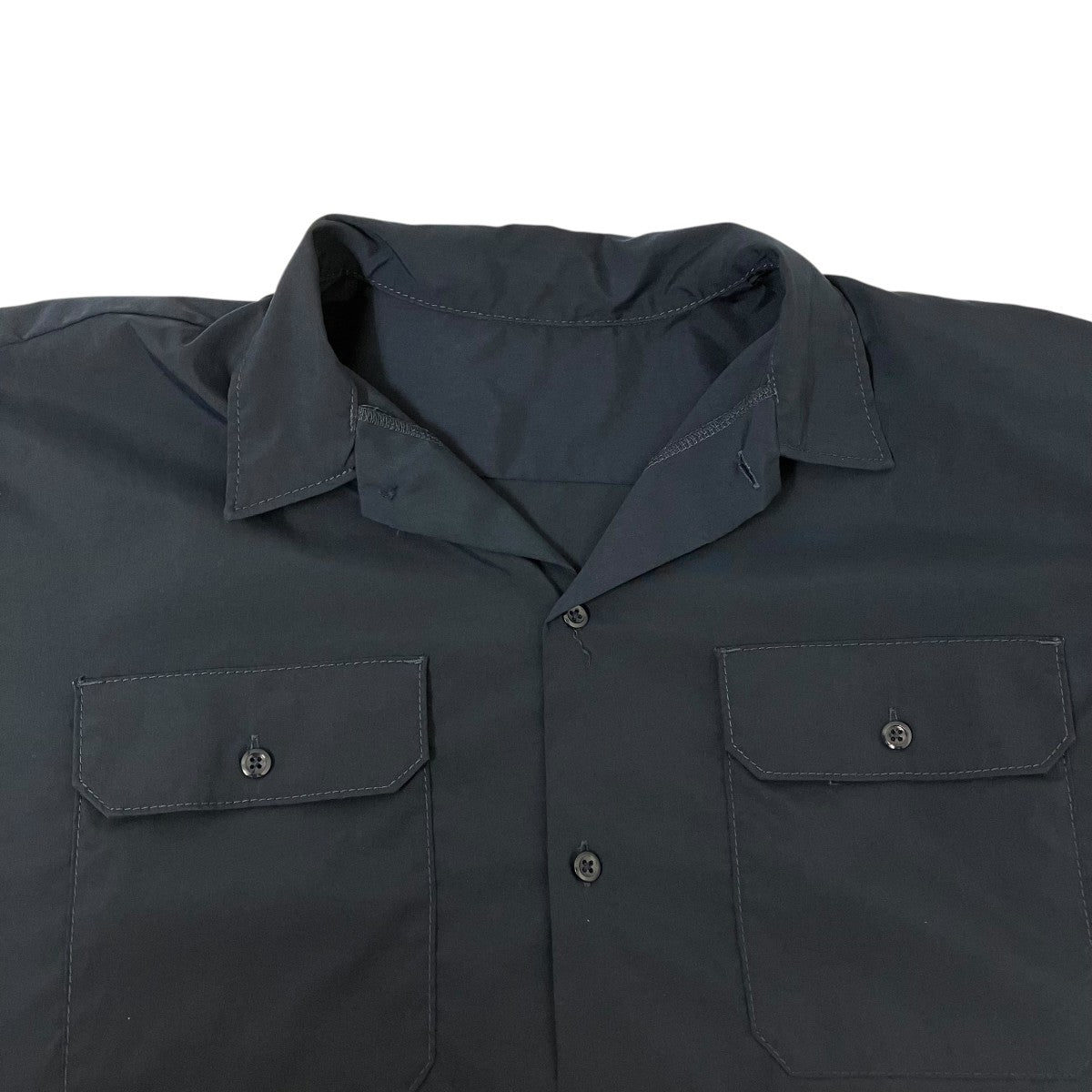 SSZ×A．H WORK SHIRTシャツ11-11-6268-139 古着・中古-3枚目のアイテム画像