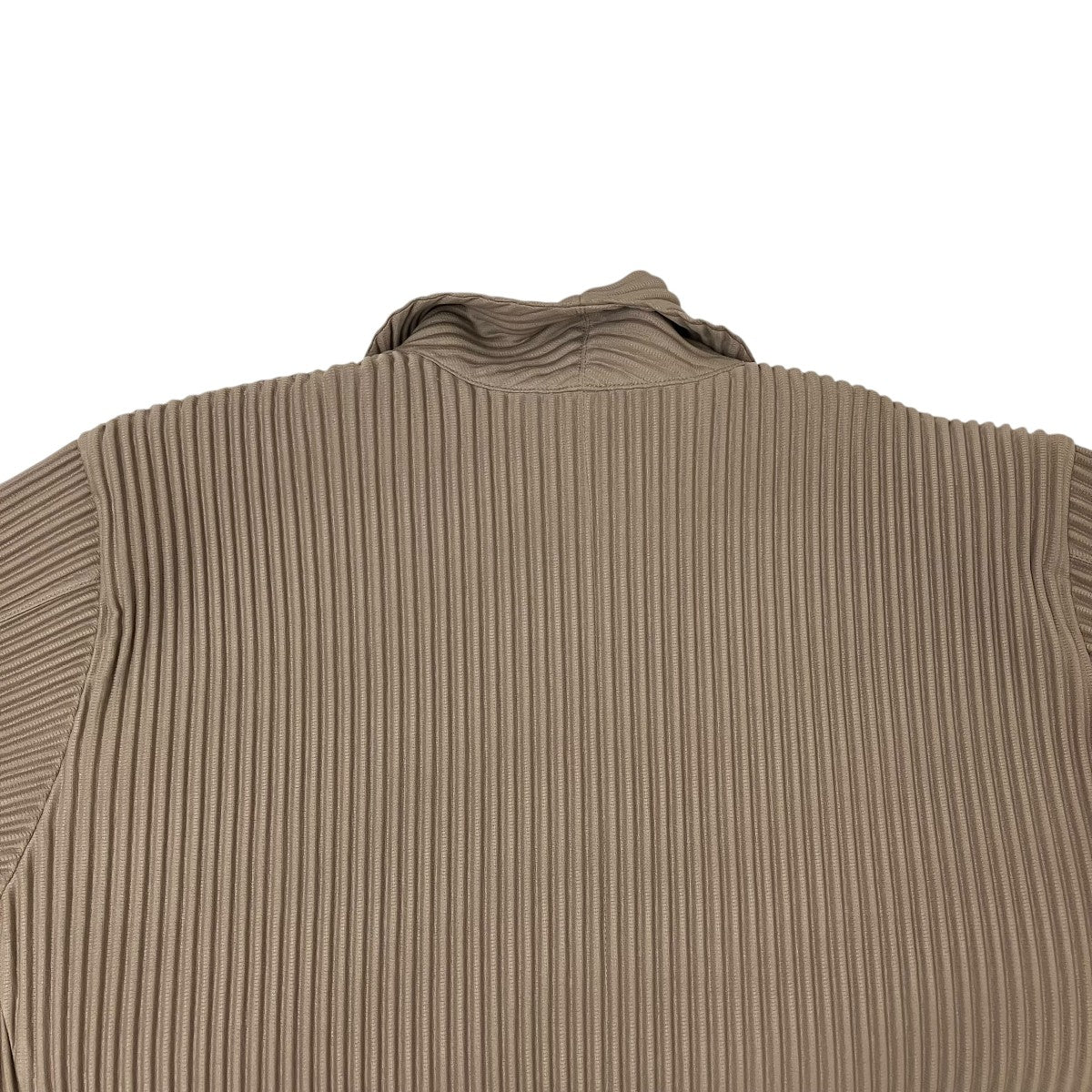 HOMME PLISSE ISSEY MIYAKE TAILORED PLEATS 1ジャケットHP53JD151 古着・中古-4枚目のアイテム画像