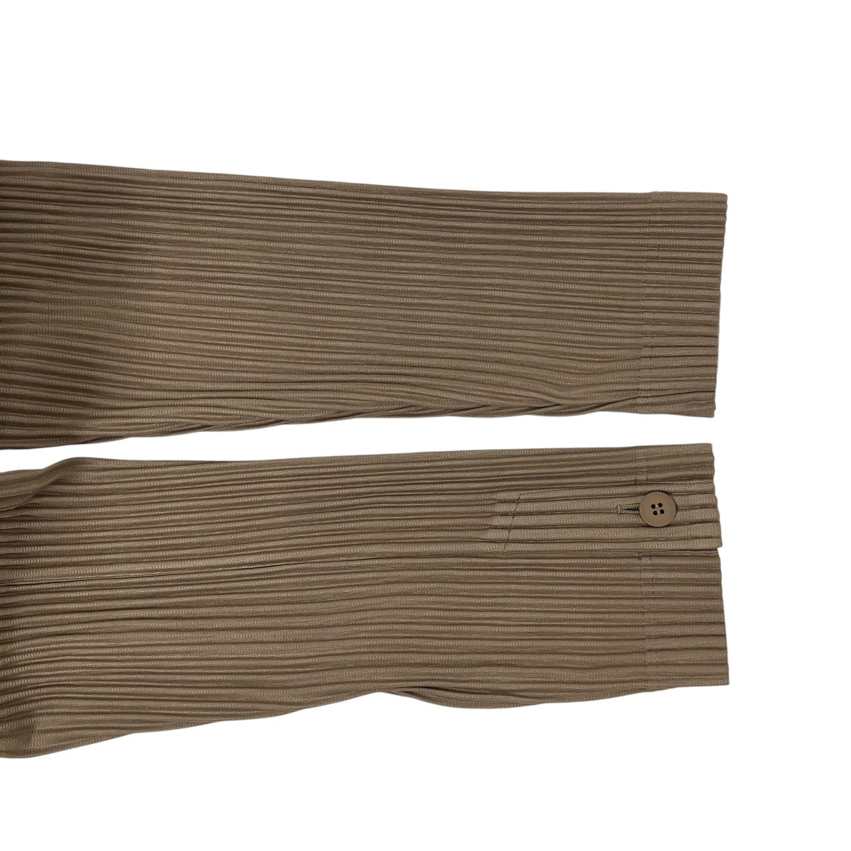 HOMME PLISSE ISSEY MIYAKE TAILORED PLEATS 1ジャケットHP53JD151 古着・中古-5枚目のアイテム画像