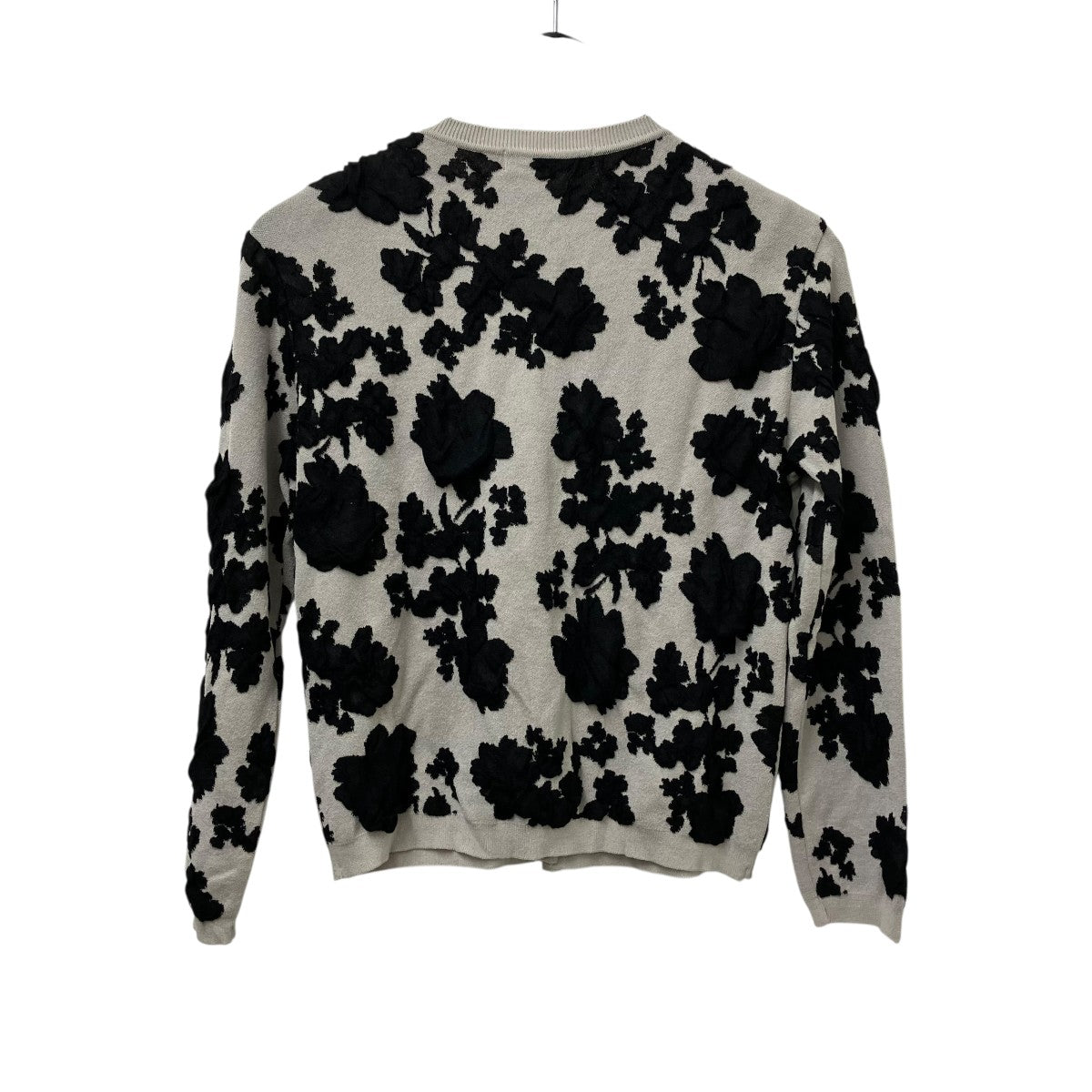 Flower Jacquard Cardiganカーディガン28S61511