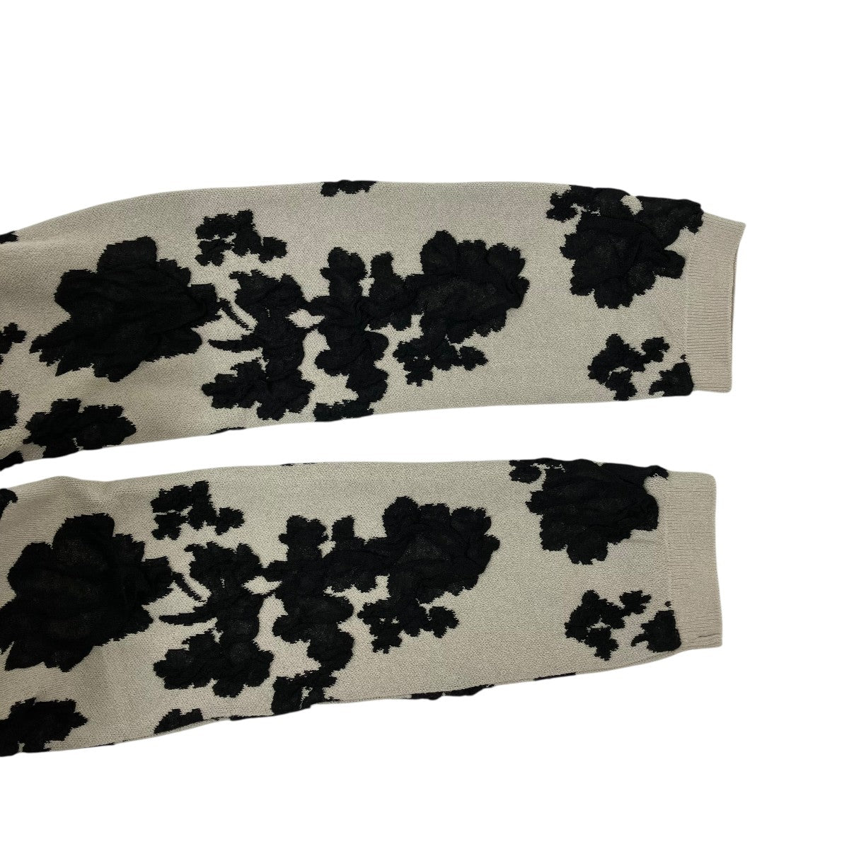 Flower Jacquard Cardiganカーディガン28S61511