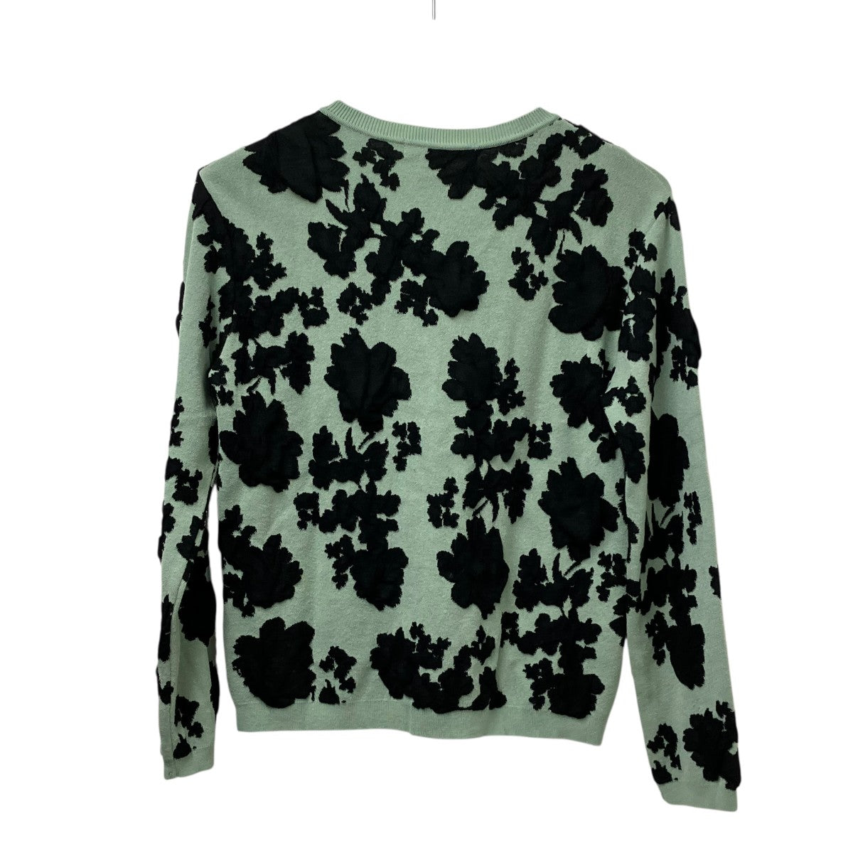 Flower Jacquard Cardiganカーディガン28S61511
