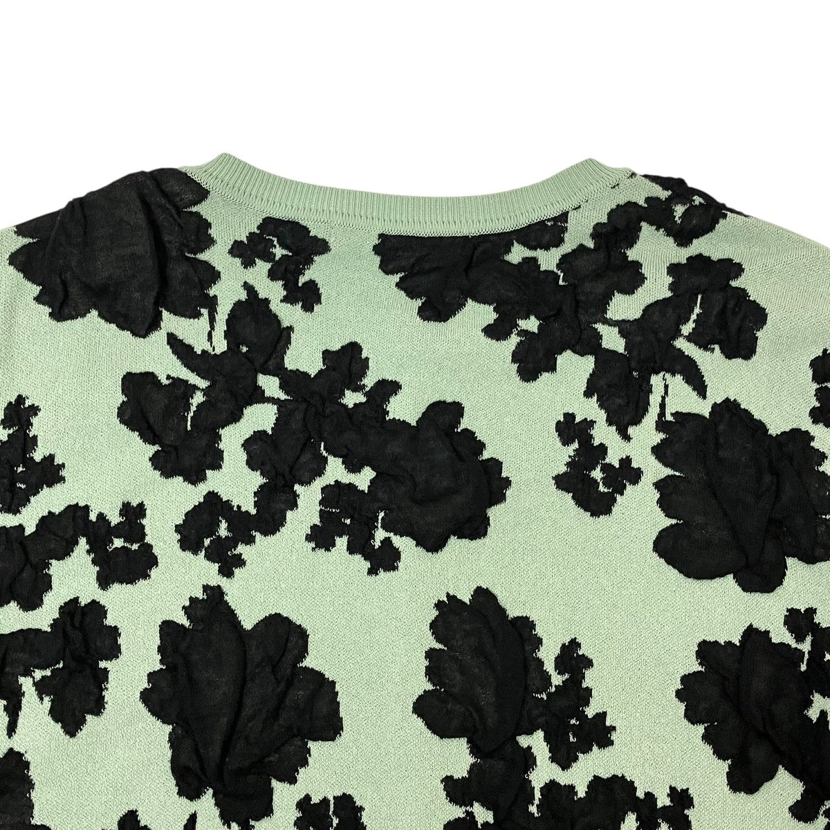 Flower Jacquard Cardiganカーディガン28S61511