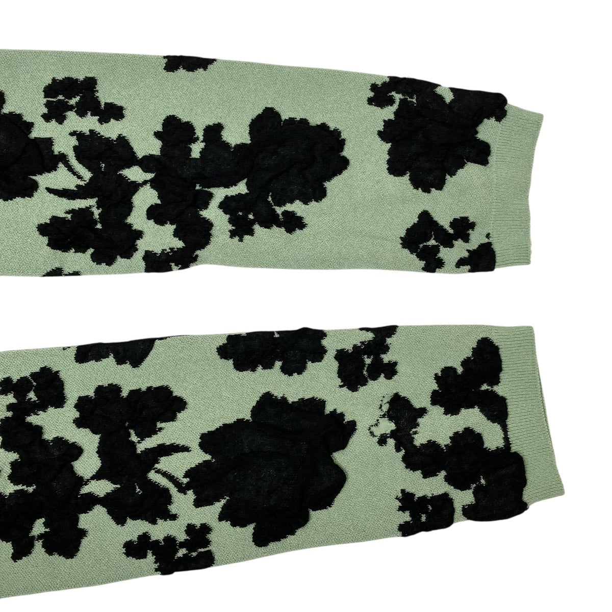 Flower Jacquard Cardiganカーディガン28S61511