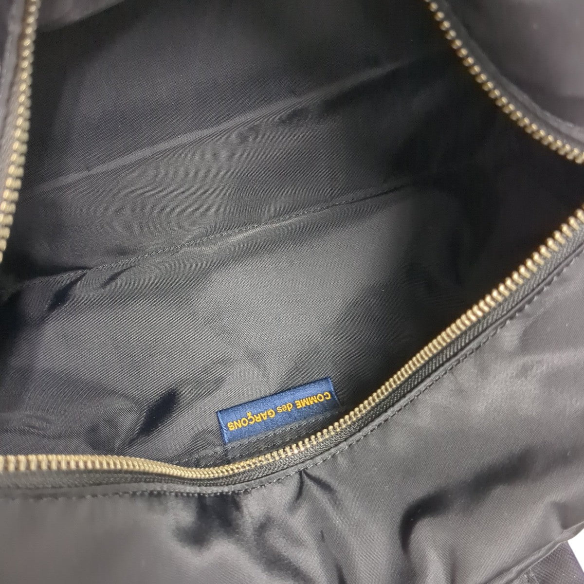 COMME des GARCONS ハンドバッグGZ-K 208 古着・中古-8枚目のアイテム画像