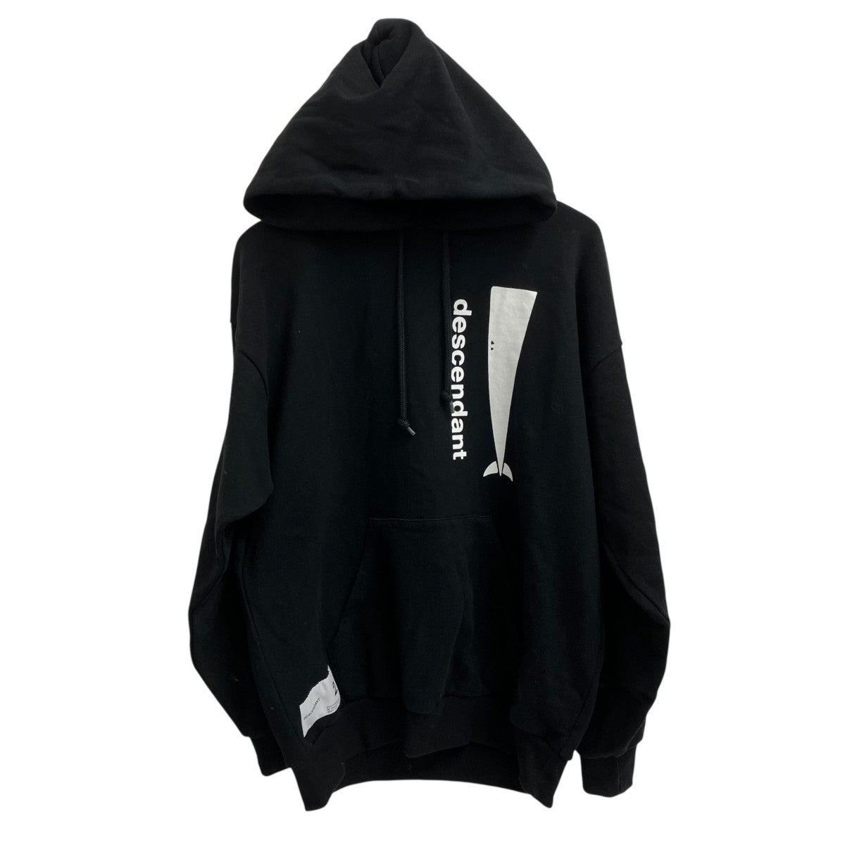 252ATDS-HPM02SパーカーCACHALOT HOODY