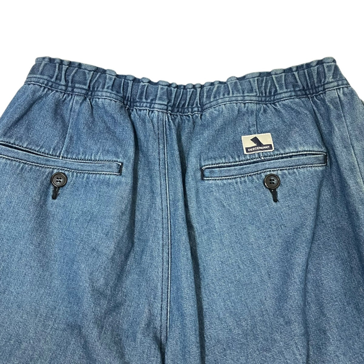 JERRY DENIM SHORTSデニムパンツ