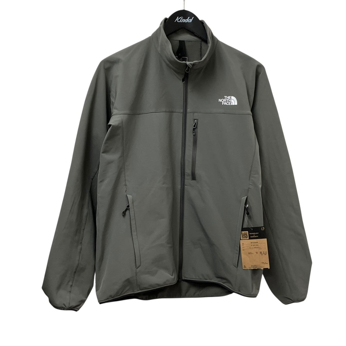 ジャケットNP72502R