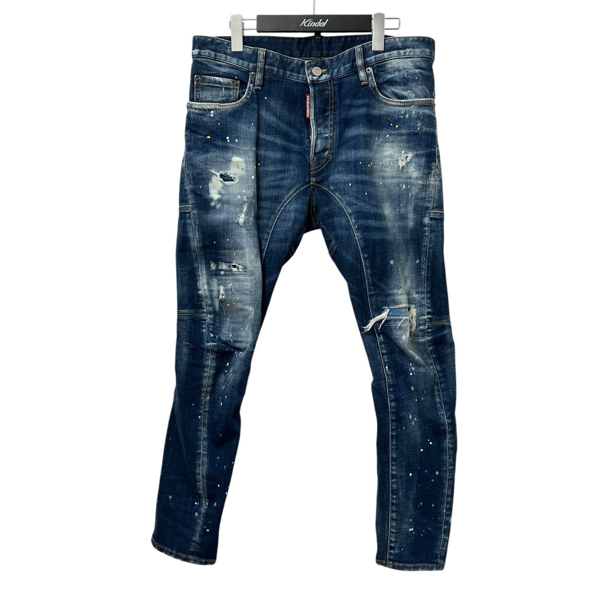 DSQUARED2 デニムパンツS74LB0957 古着・中古-1枚目のアイテム画像