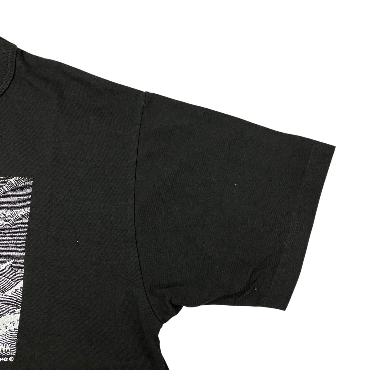 TOUGHER Tシャツ 古着・中古-5枚目のアイテム画像