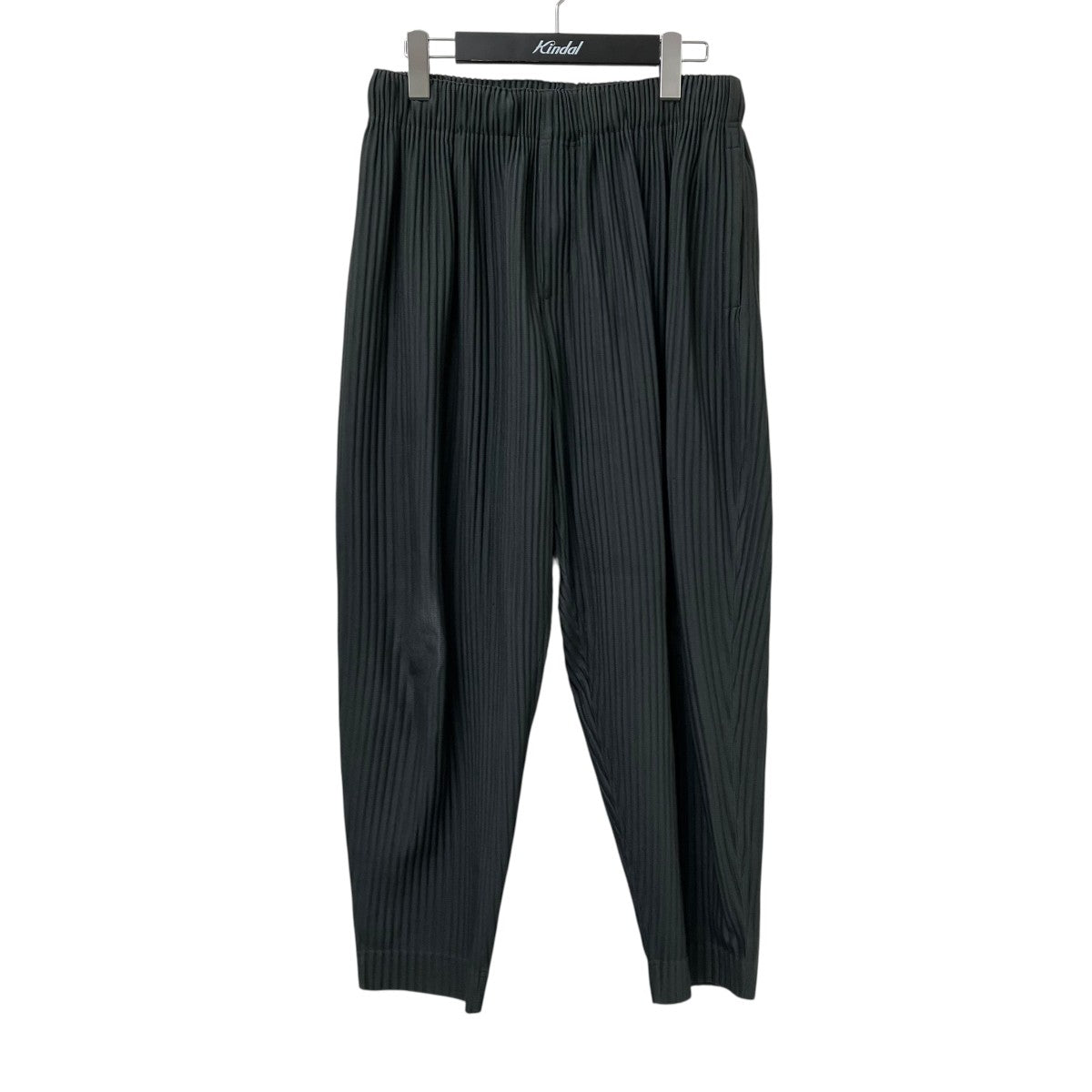 HOMME PLISSE ISSEY MIYAKE 20AWプリーツパンツHP03JF118 古着・中古-1枚目のアイテム画像