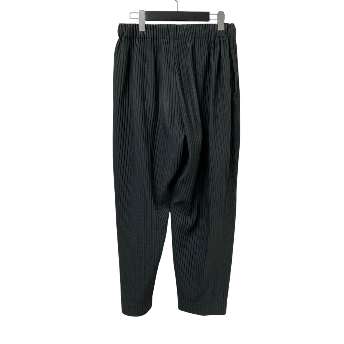 HOMME PLISSE ISSEY MIYAKE 20AWプリーツパンツHP03JF118 古着・中古-2枚目のアイテム画像