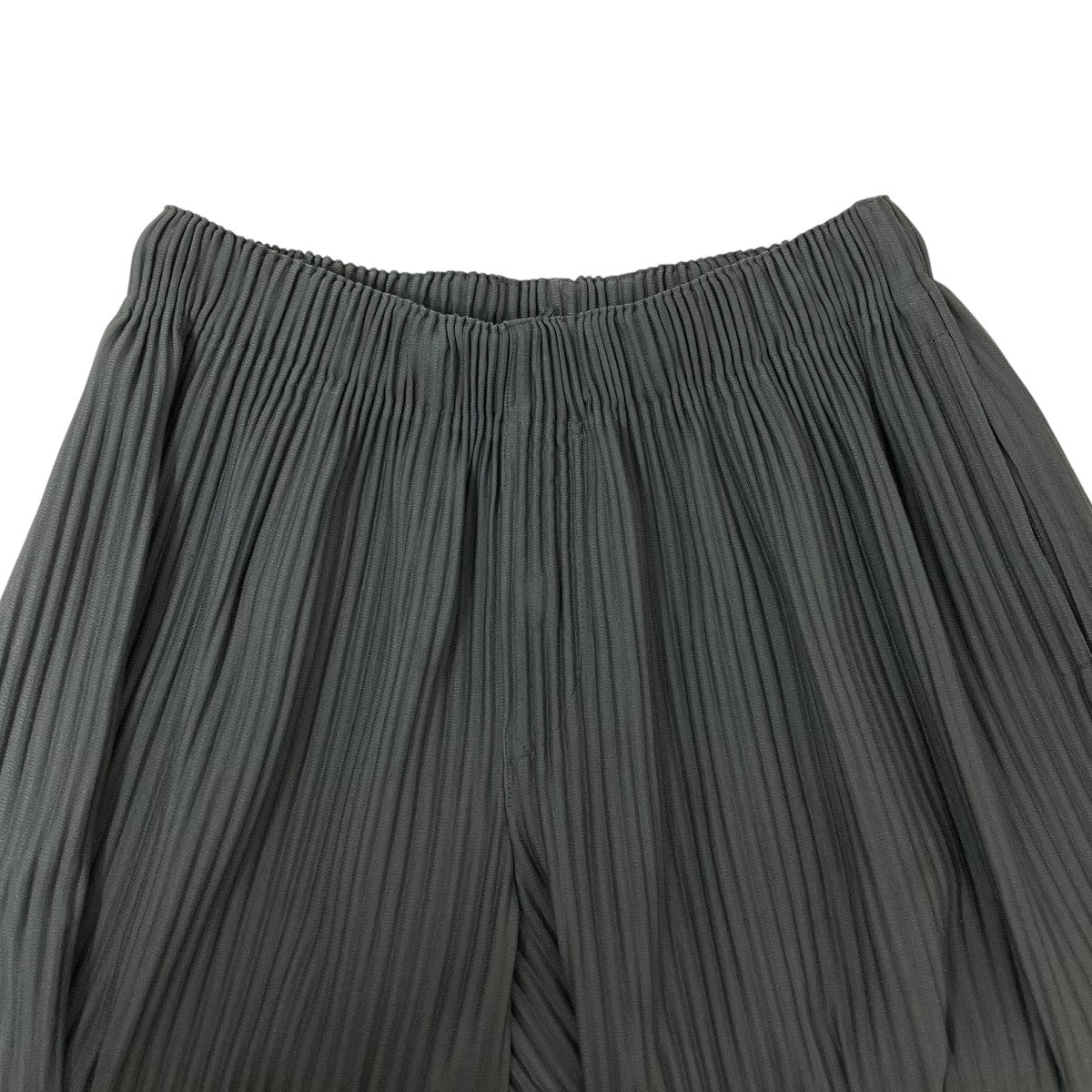 HOMME PLISSE ISSEY MIYAKE 20AWプリーツパンツHP03JF118 古着・中古-3枚目のアイテム画像