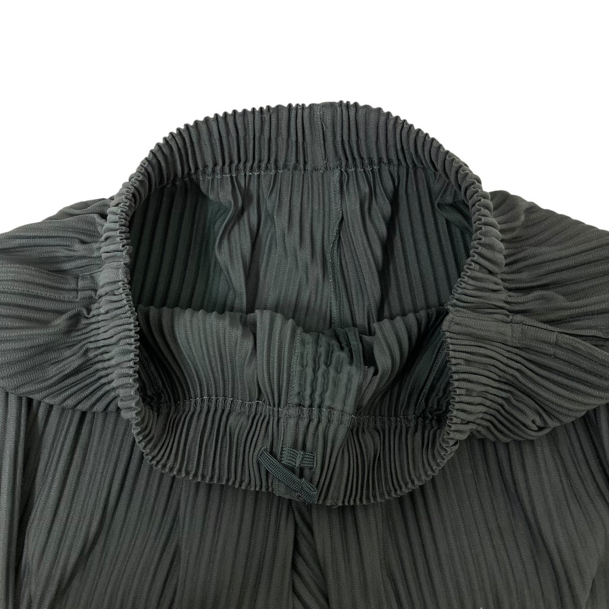 HOMME PLISSE ISSEY MIYAKE 20AWプリーツパンツHP03JF118 古着・中古-4枚目のアイテム画像