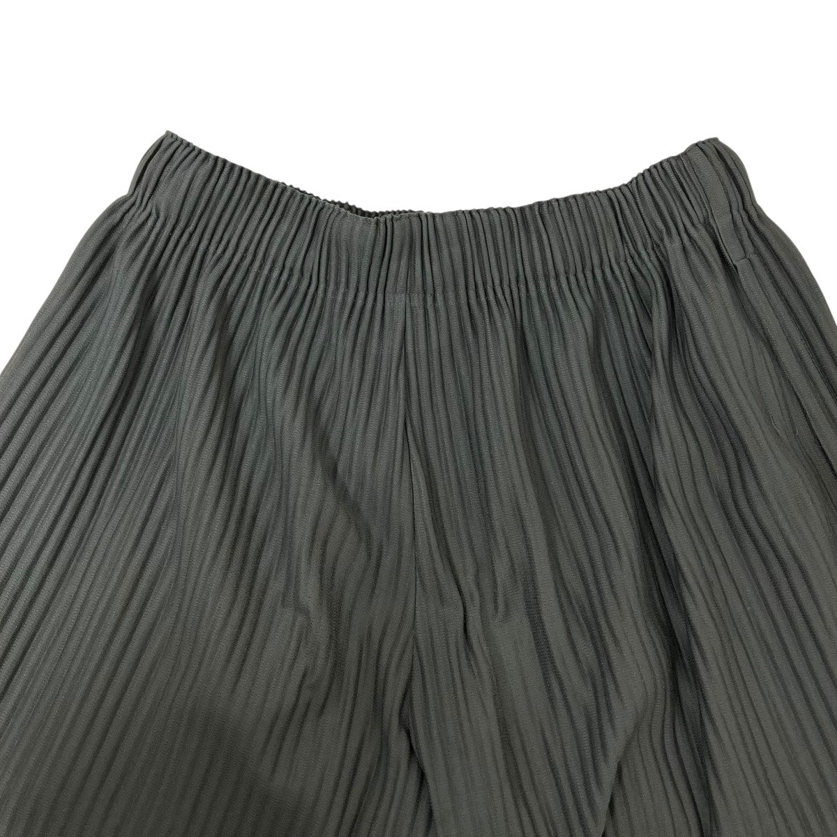 HOMME PLISSE ISSEY MIYAKE 20AWプリーツパンツHP03JF118 古着・中古-5枚目のアイテム画像