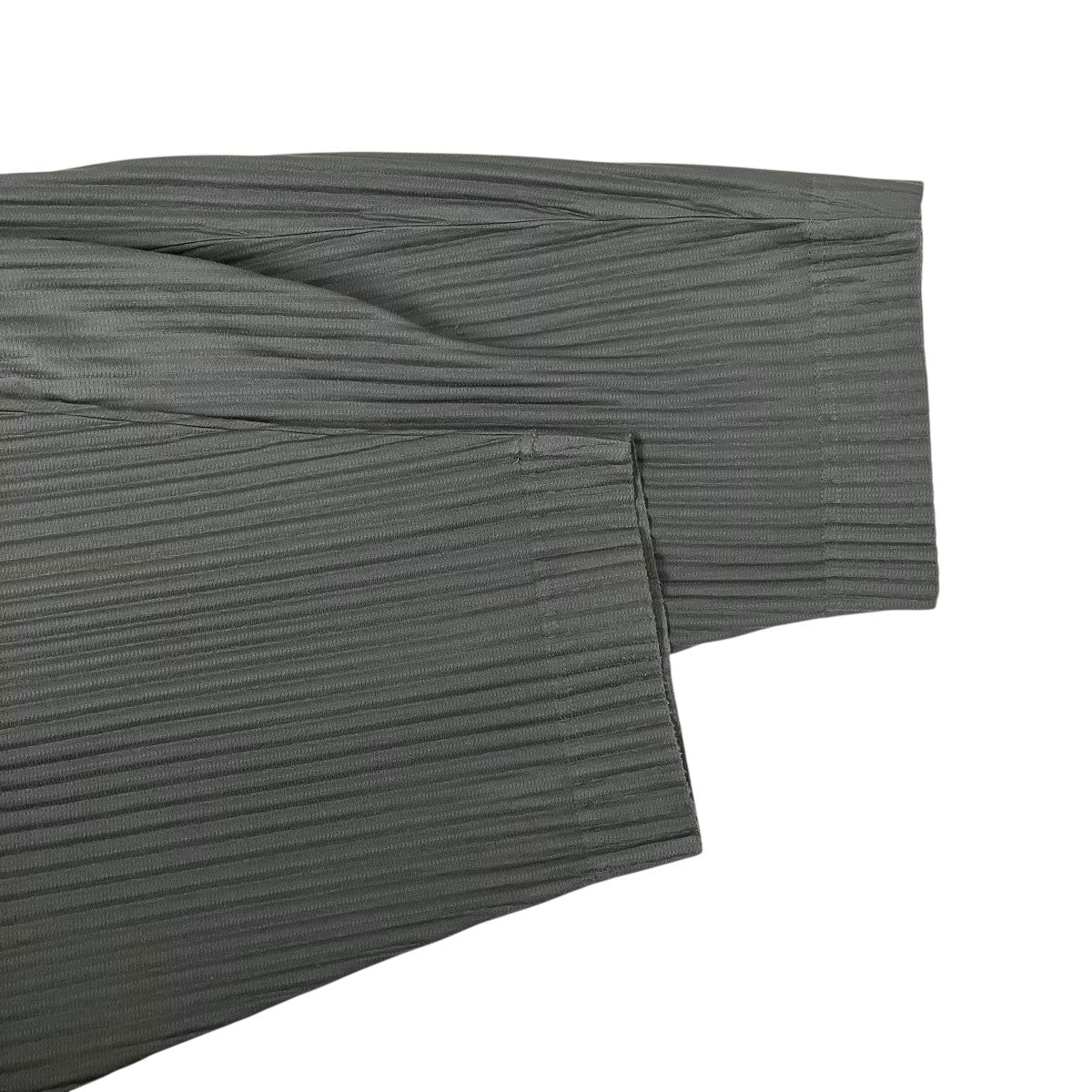 HOMME PLISSE ISSEY MIYAKE 20AWプリーツパンツHP03JF118 古着・中古-6枚目のアイテム画像