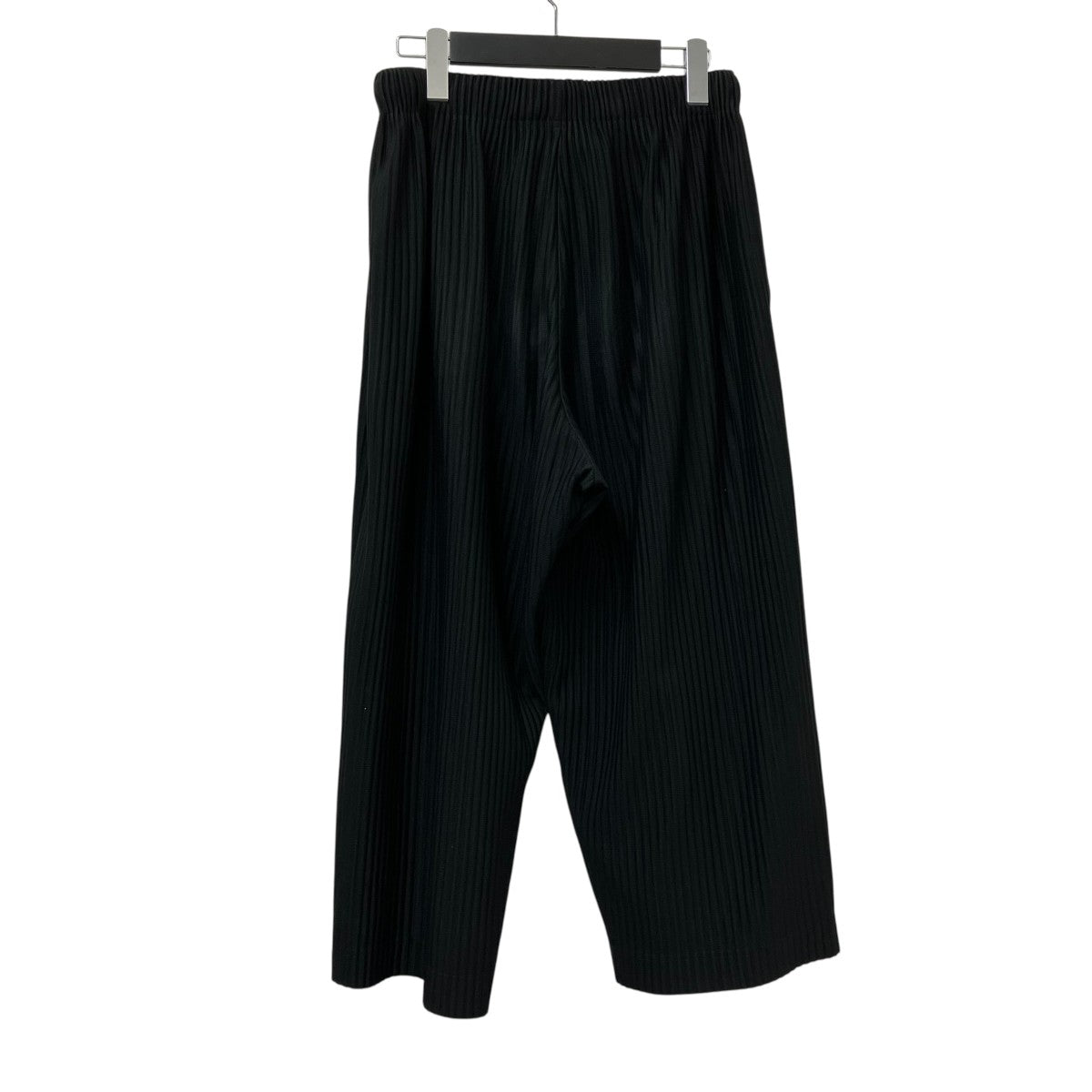 HOMME PLISSE ISSEY MIYAKE プリーツパンツHP01JF146 古着・中古-2枚目のアイテム画像
