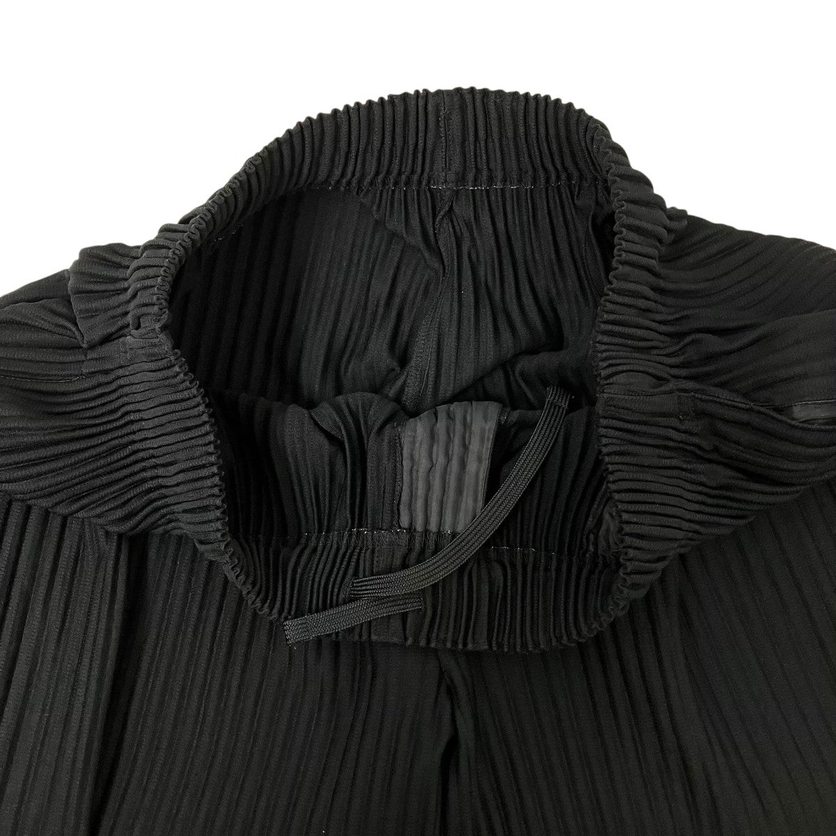 HOMME PLISSE ISSEY MIYAKE プリーツパンツHP01JF146 古着・中古-4枚目のアイテム画像