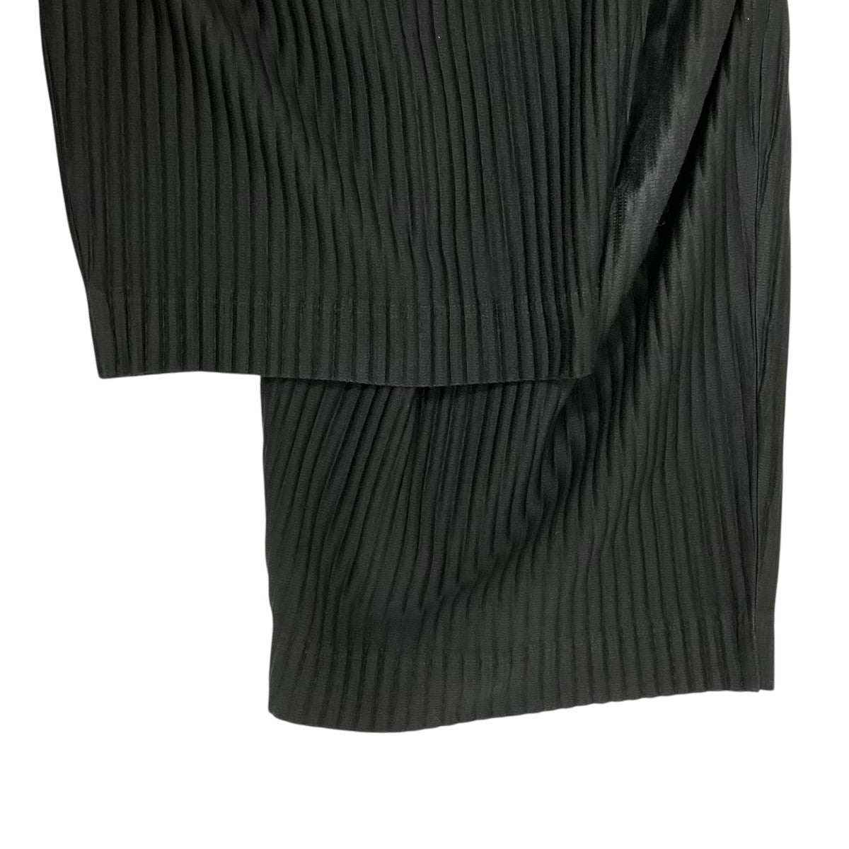 HOMME PLISSE ISSEY MIYAKE プリーツパンツHP01JF146 古着・中古-6枚目のアイテム画像