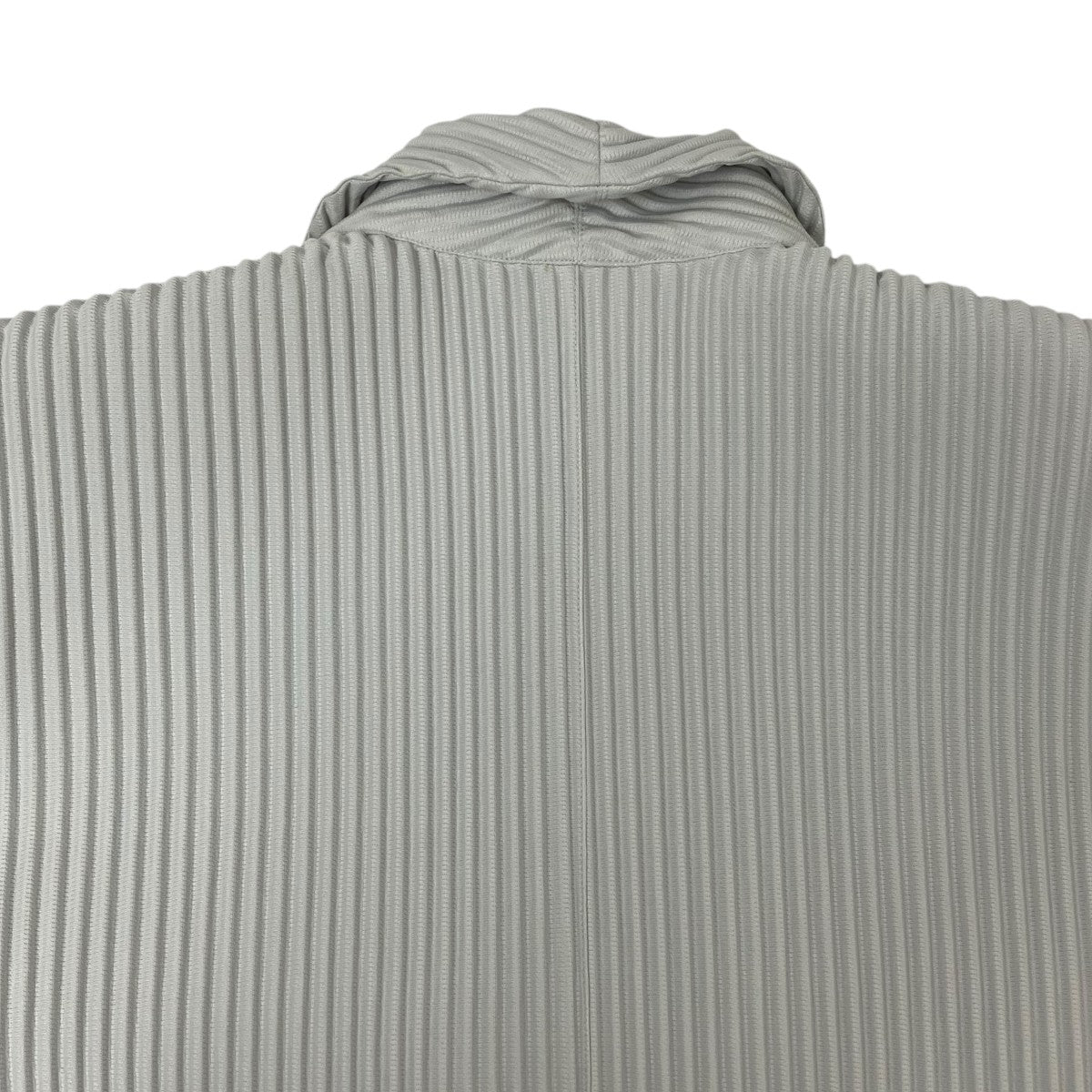 HOMME PLISSE ISSEY MIYAKE テーラードジャケットHP55JD401 古着・中古-4枚目のアイテム画像