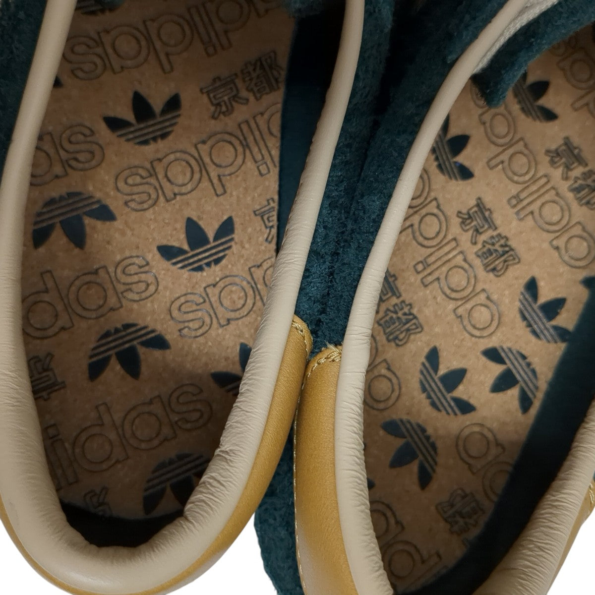 adidas KYOTOスニーカーKI8780 古着・中古-6枚目のアイテム画像