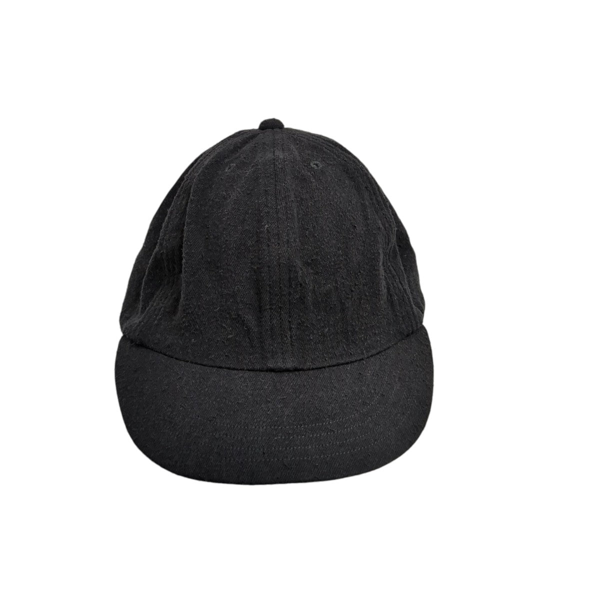 25SSシルクネップ キャップキャップB01-07003