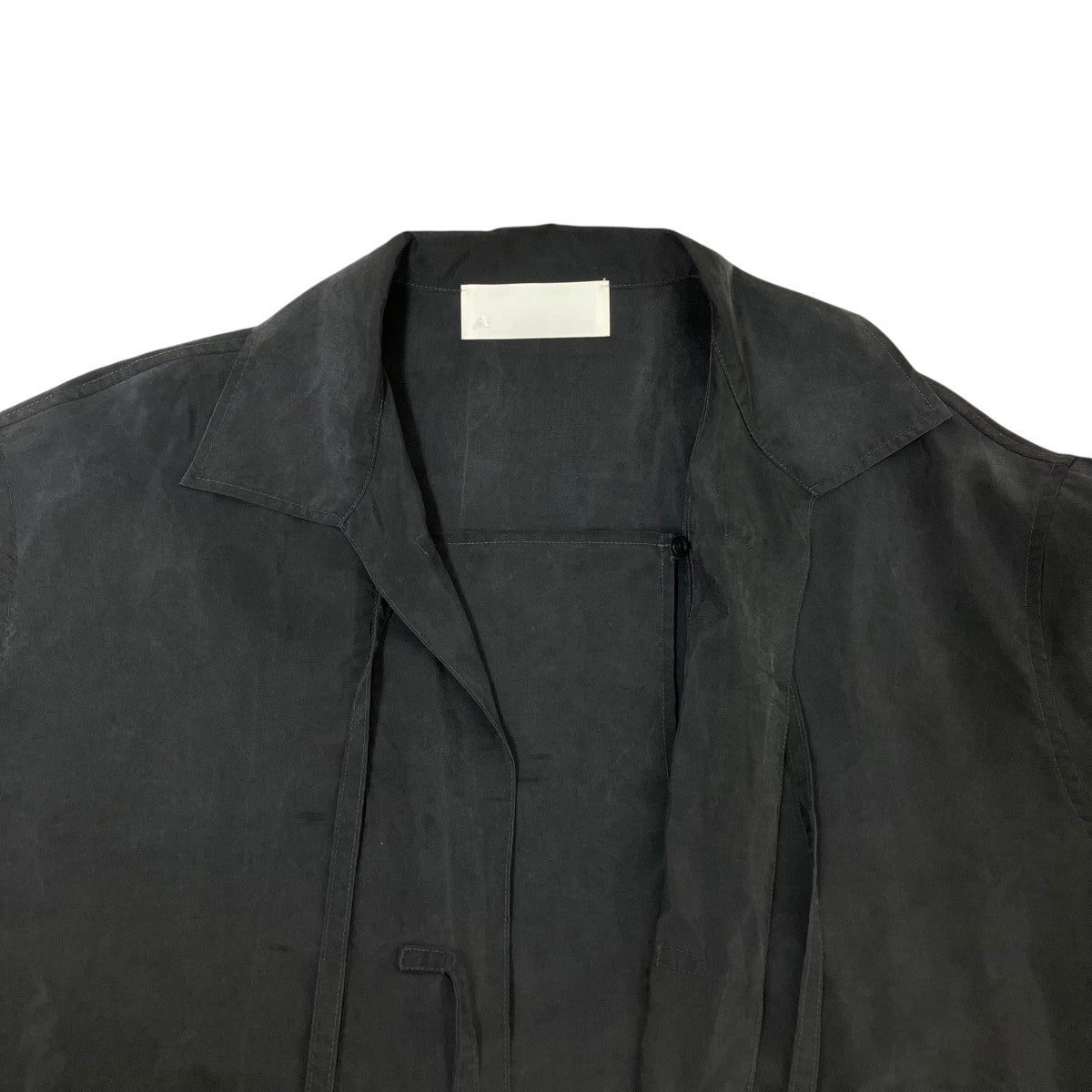 COTTON MOLESKIN SHIRTSシャツaA-24-sh1