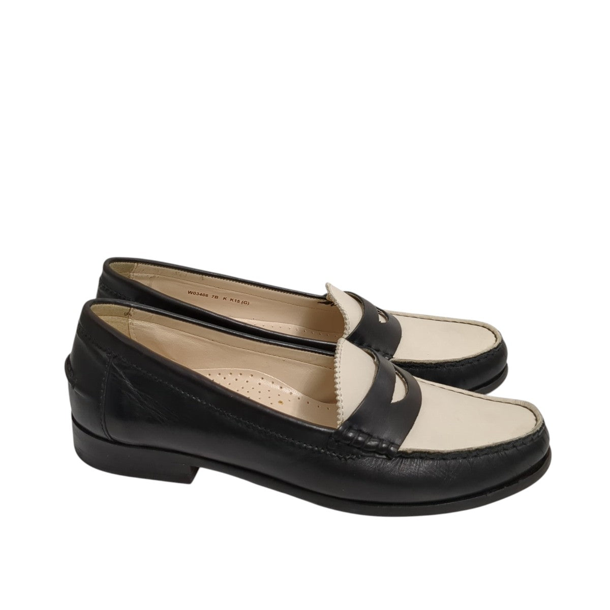 COLE HAAN ローファー 古着・中古-4枚目のアイテム画像