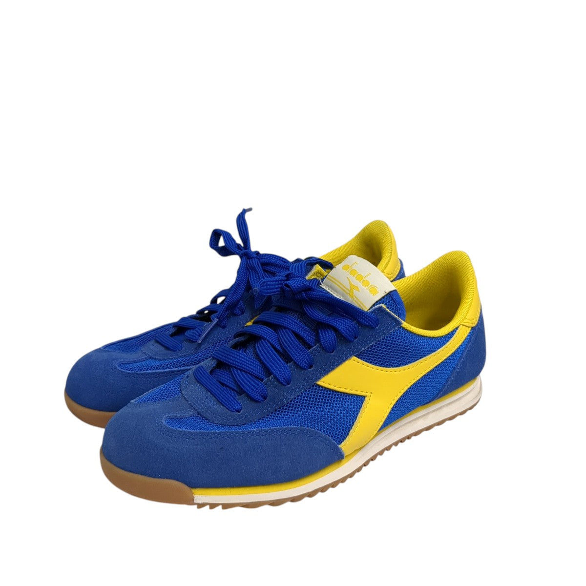 DIADORA スニーカー90545 古着・中古-1枚目のアイテム画像