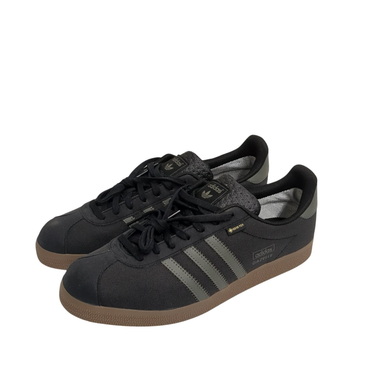 adidas GAZELLE GTXスニーカーJR2727 古着・中古-1枚目のアイテム画像