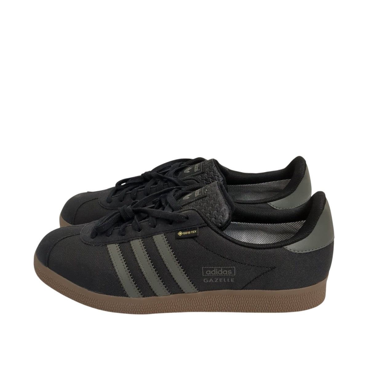 adidas GAZELLE GTXスニーカーJR2727 古着・中古-2枚目のアイテム画像
