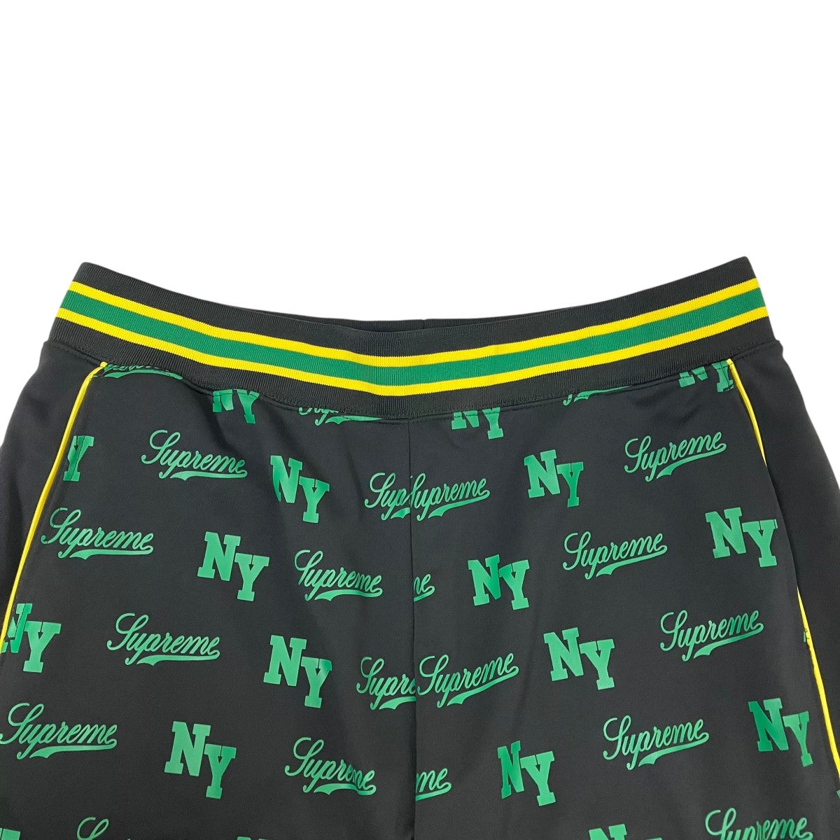 Supreme×MITCHELL ＆ NESS Monogram Basketball Shortハーフパンツ 古着・中古-3枚目のアイテム画像