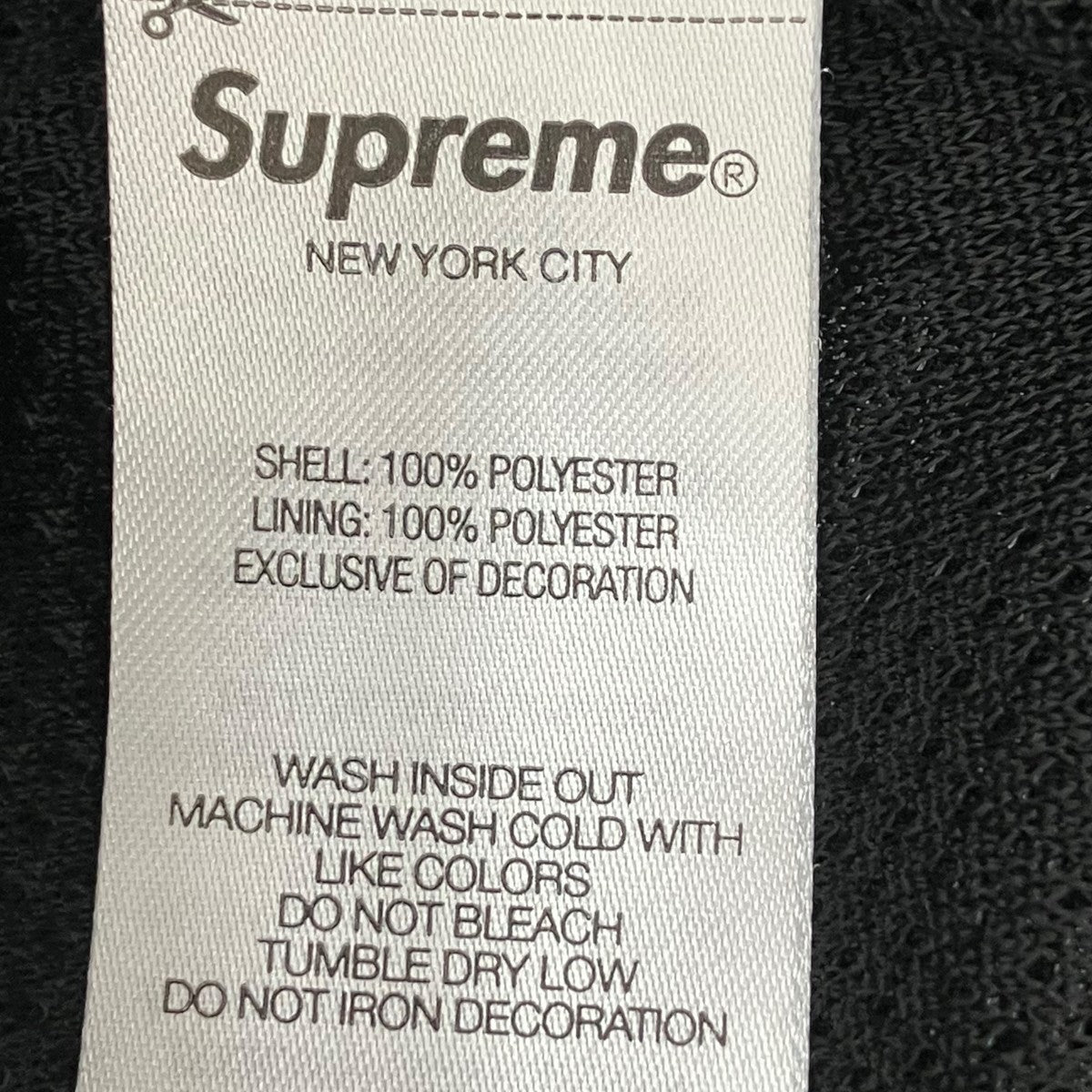Supreme×MITCHELL ＆ NESS Monogram Basketball Shortハーフパンツ 古着・中古-7枚目のアイテム画像